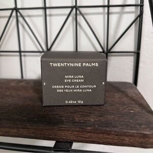 TWENTYNINE PALMS Mira Luna Eye Cream 0.42 oz Retinol Ceramides